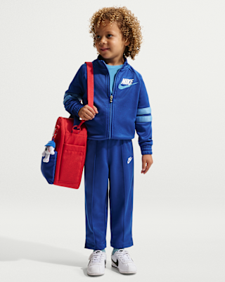 Reviews: Nike Sportswear In The Zone Toddler Dri-FIT 2-Piece